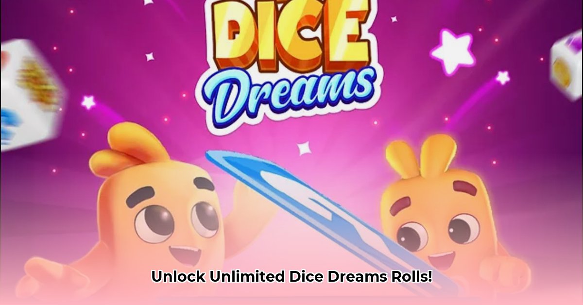 free-rolls-dice-dreams